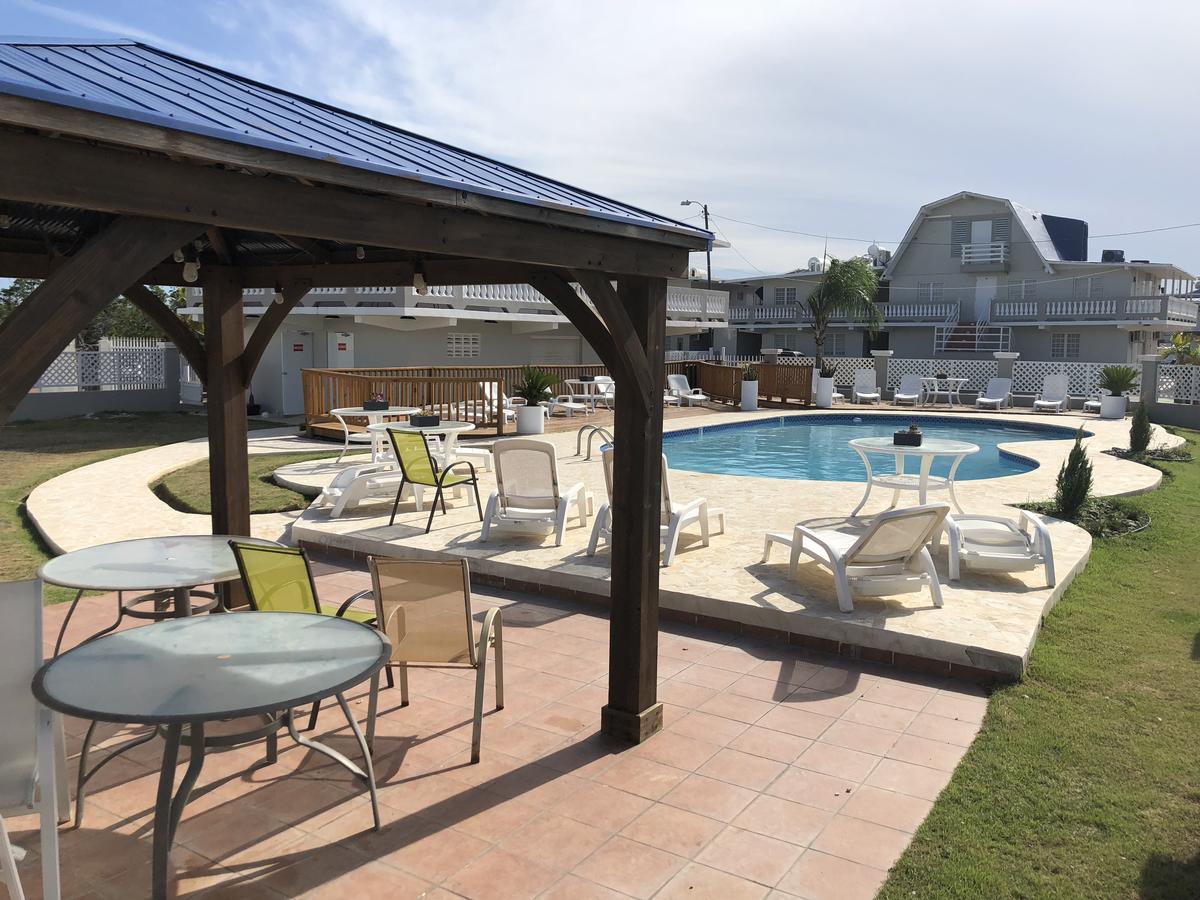 Full Moon Hotel & Restaurant Salinas Dış mekan fotoğraf