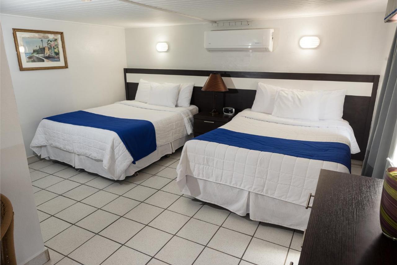 Full Moon Hotel & Restaurant Salinas Dış mekan fotoğraf