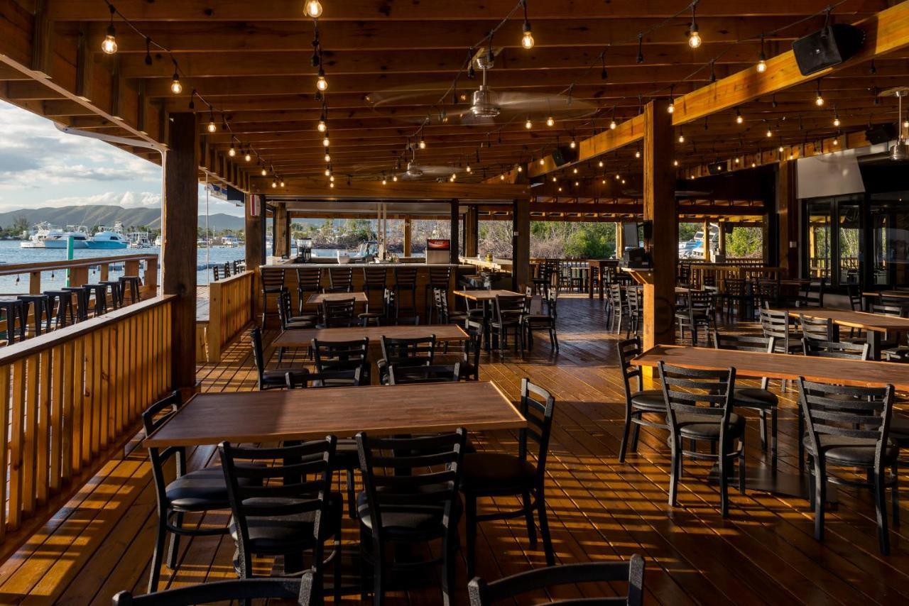 Full Moon Hotel & Restaurant Salinas Dış mekan fotoğraf