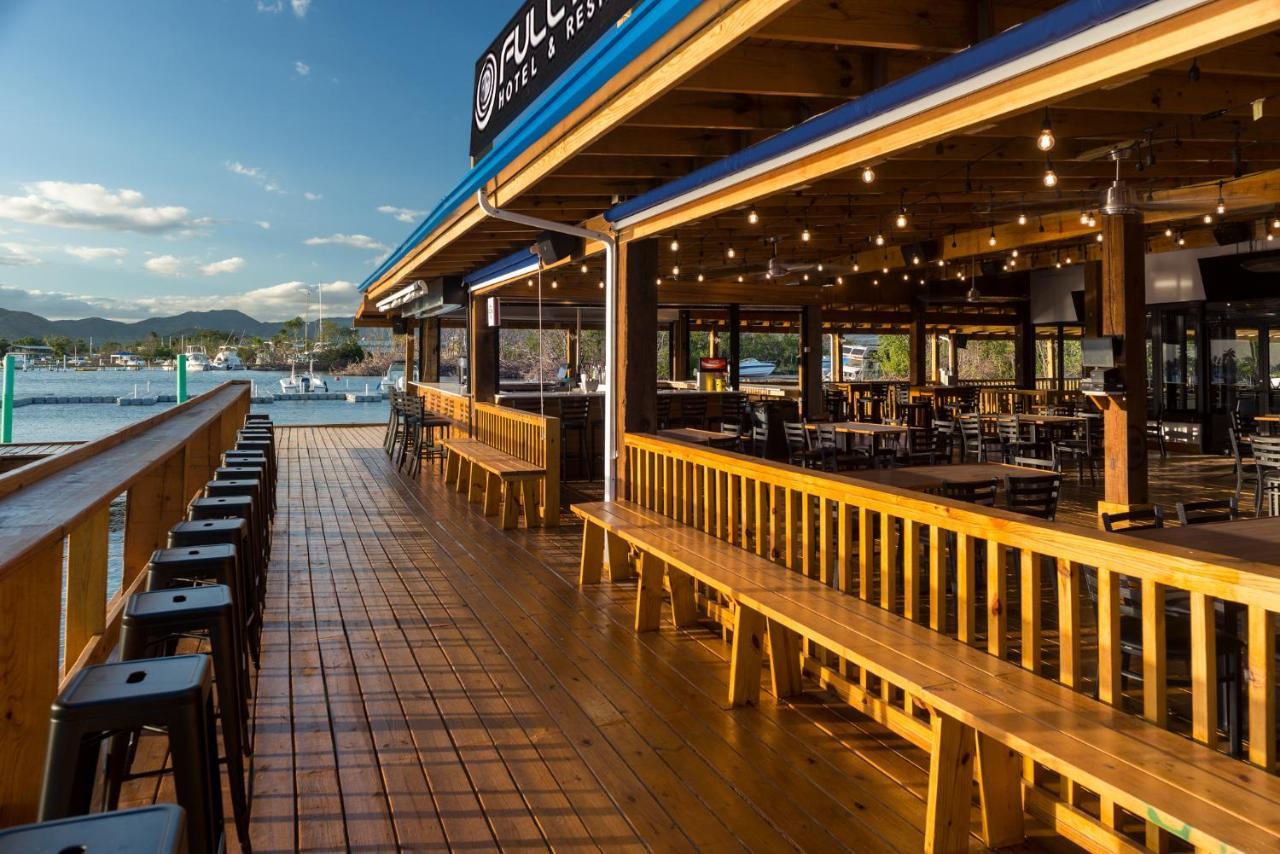 Full Moon Hotel & Restaurant Salinas Dış mekan fotoğraf
