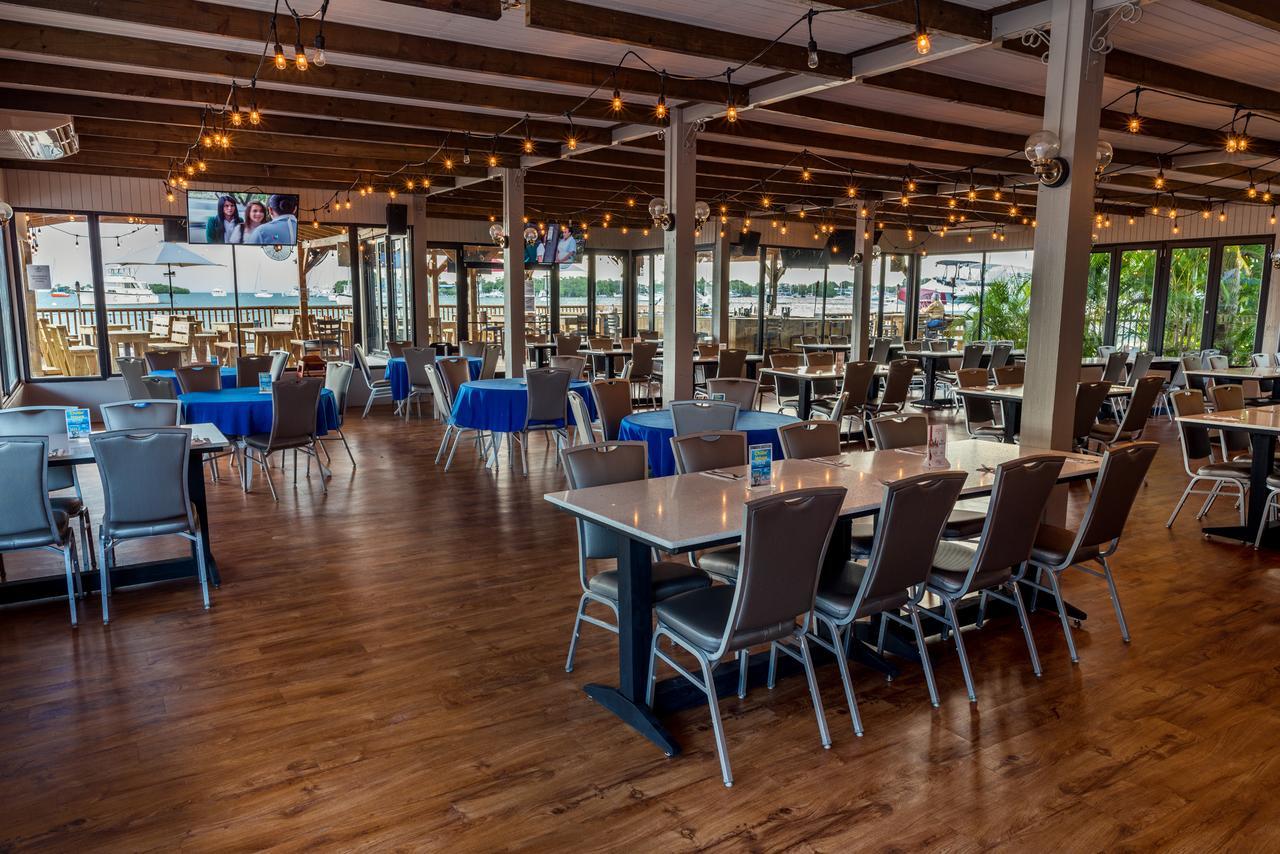 Full Moon Hotel & Restaurant Salinas Dış mekan fotoğraf